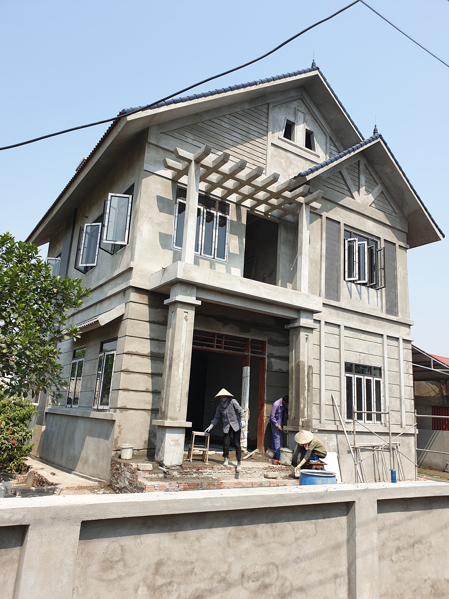 XÂy DỰng TrỌn GÓi