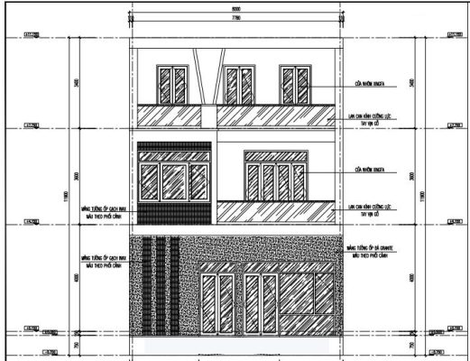 Tại Sao Phải Có Bản Vẽ Thiết Kế Kiến Trúc Khi Xây Dựng?