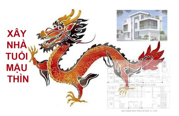 Tuổi Mậu Thìn 1988 Làm Nhà Hợp Hướng Nào? Nên Chọn Màu Sơn Nhà Nào Cho Hợp Phong Thủy?