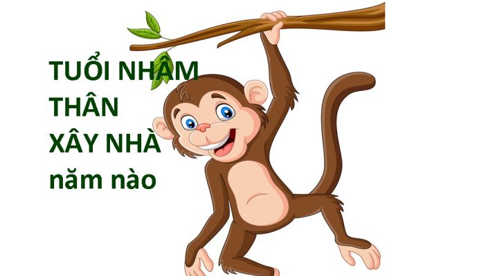 TuỔi NhÂm ThÂn NÊn XÂy NhÀ VÀo NĂm NÀo?