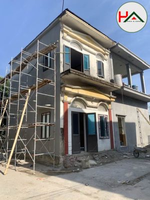Xây nhà trọn gói