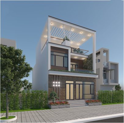 dự án thiết kế xây dựng nhà ở