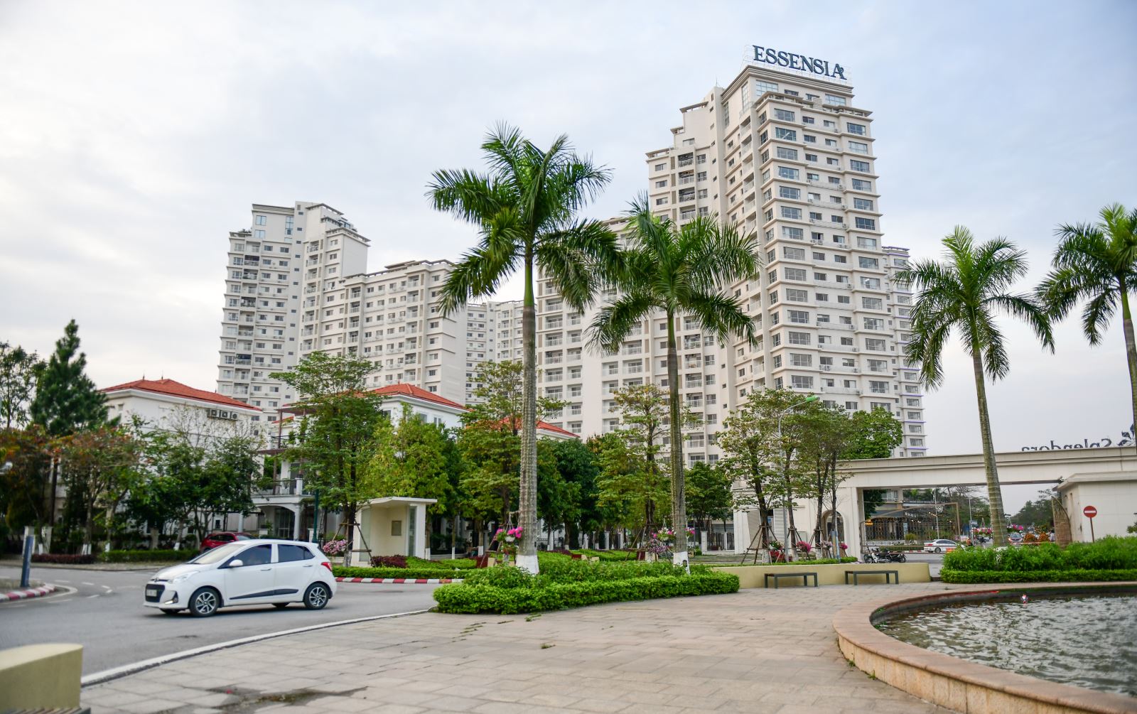 Chung Cư Tại Hà Nội Năm 2024 Hết 'sốt'