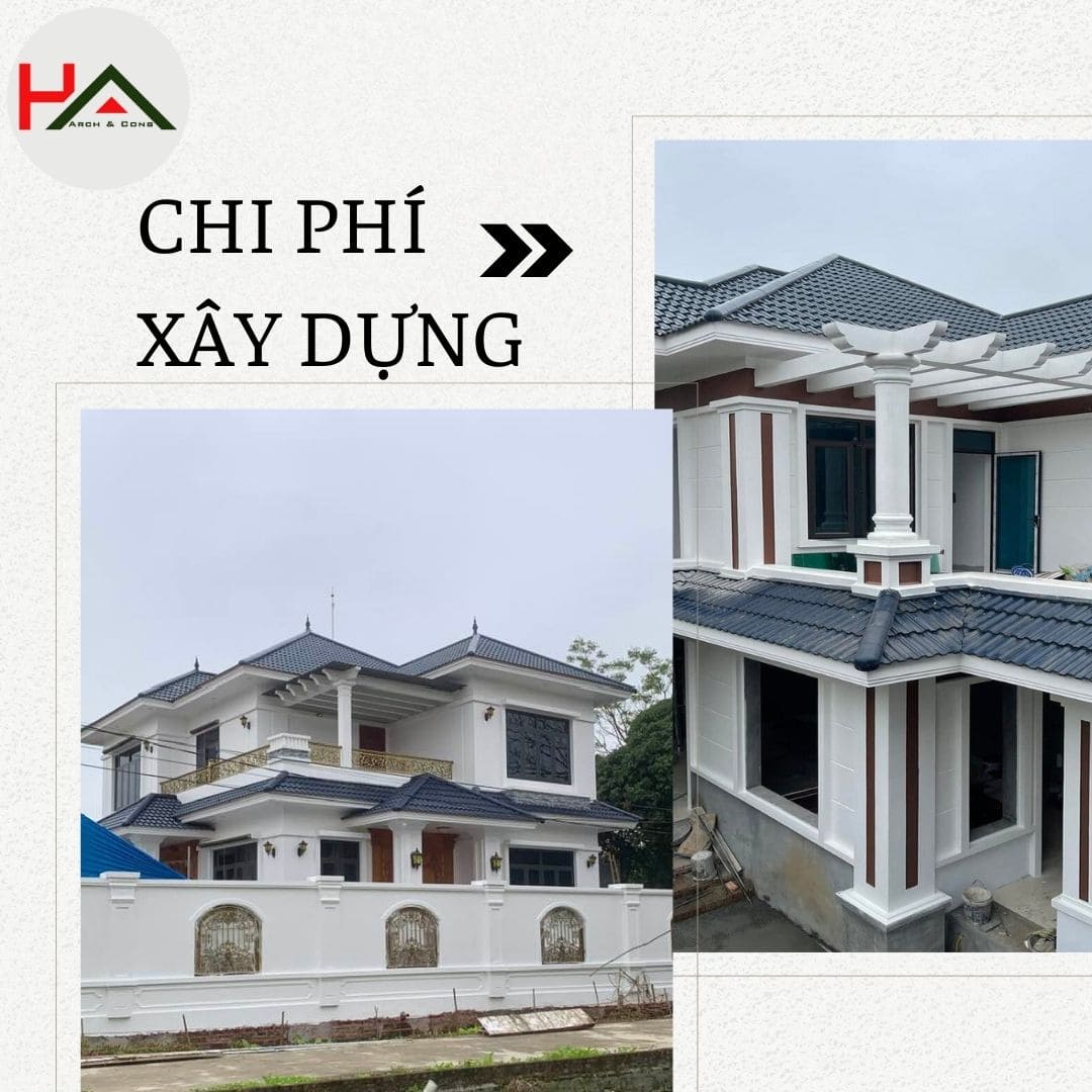 Tìm Hiểu Chi Phí Xây Dựng Cơ Bản Nhất Trong Một Dự án