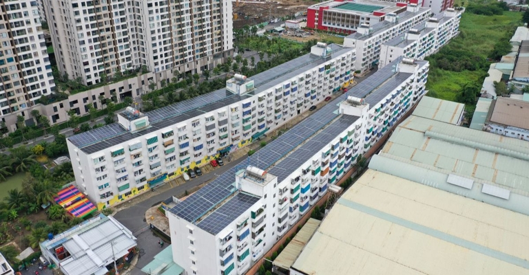 Chung Cư Tại Hà Nội Năm 2024 Hết 'sốt'