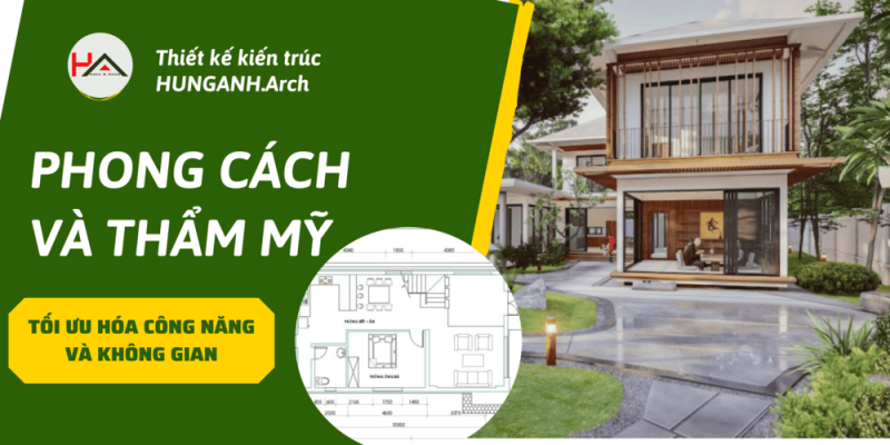 Lưu ý Khi Thiết Kế Bản Vẽ Xây Nhà