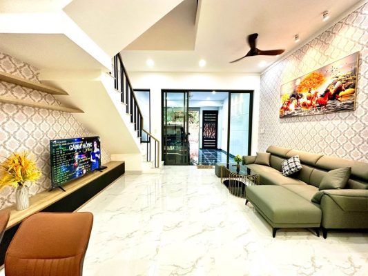 Chi Phí Hoàn Thiện để Hoàn Thành Dự án Xây Dựng Nhà ở
