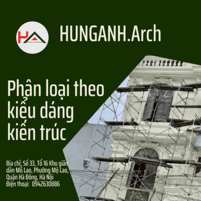 Cách Phân Loại Nhà ở Ngày Nay Như Thế Nào?