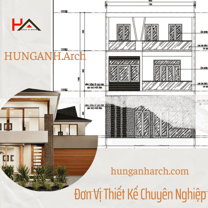 Hunganharch Đơn Vị Thiết Kế Chuyên Nghiệp