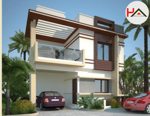 9+ Mẫu Nhà ống đẹp 2 Tầng Từ Thiết Kế Kiến Trúc Hùng Anh Năm 2024