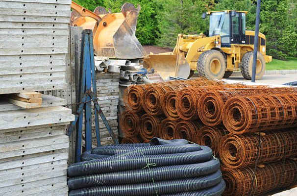 Giá Vật Liệu Xây Dựng Năm 2025 Có Tăng Không ?