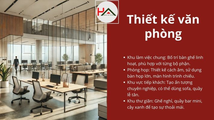 Thiết Kế Kiến Trúc Hùng Anh Arch Cung Cấp Dịch Vụ Thiết Kế Văn Phòng Chuyên Nghiệp