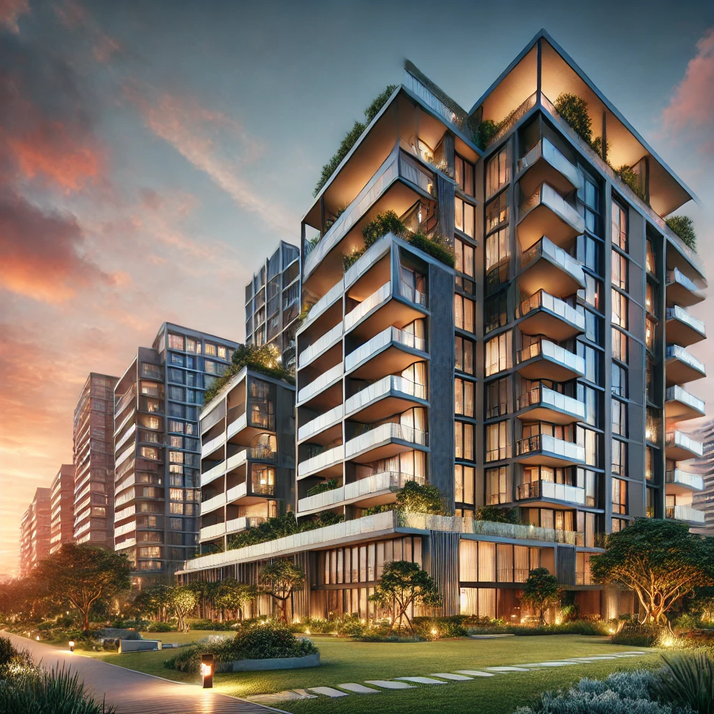 Xu Hướng Thiết Kế Nhà Chung Cư đẹp Hiện Nay ở Hà Nội