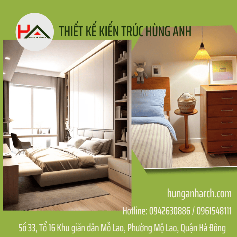 Những Câu Hỏi Khi Thiết Kế Phòng Ngủ Quan Trọng Mà Bạn Nên Quan Tâm