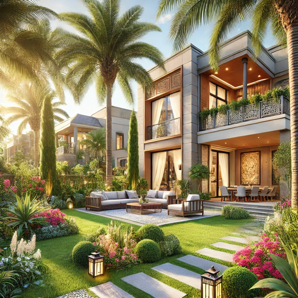 Muốn Xây Dựng Biệt Thự Năm 2025 Cần Quan Tâm Những Gì ?