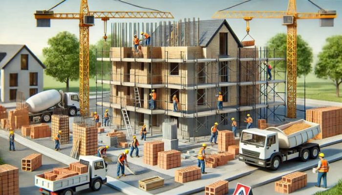 Năm 2025 Có Phải Là Thời điểm Thích Hợp để Xây Dựng Nhà ở Hay Không?