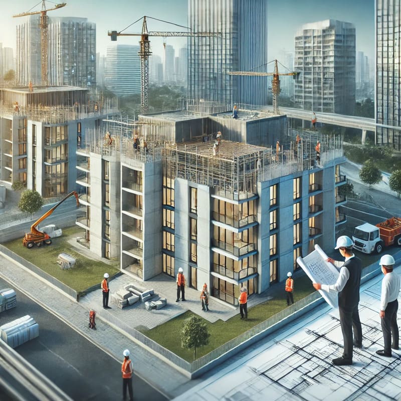 Hunganh.arch Dịch Vụ Xây Dựng Trọn Gói Tại Hà Nội – Giải Pháp Toàn Diện Cho Ngôi Nhà Mơ Ước