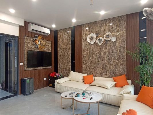 Tìm Hiểu Xu Hướng Nhà ống Tối ưu Không Gian Sống Hiện Nay Cùng Thiết Kế Kiến Trúc Hunganh.arch